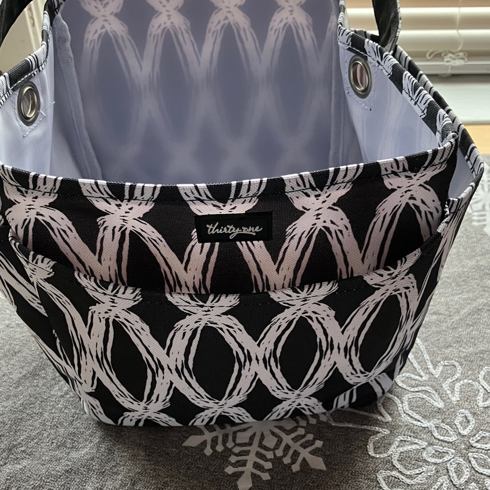 Thirty-One Small Tote - Picture 2 of 5